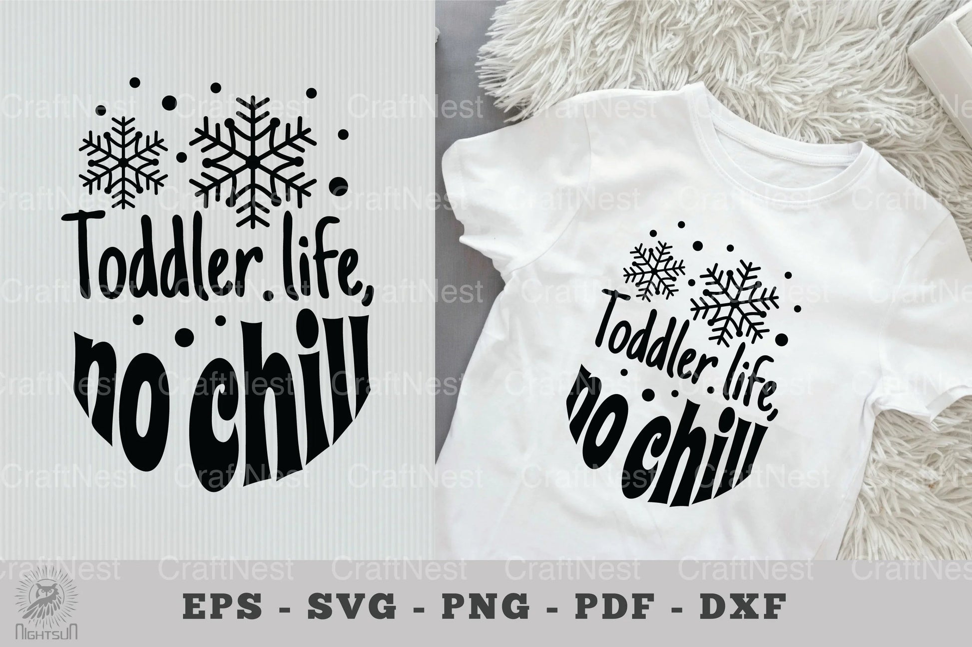 Toddler Life Baby Quotes SVG Bundle - CraftNest - Digital Crafting and Art