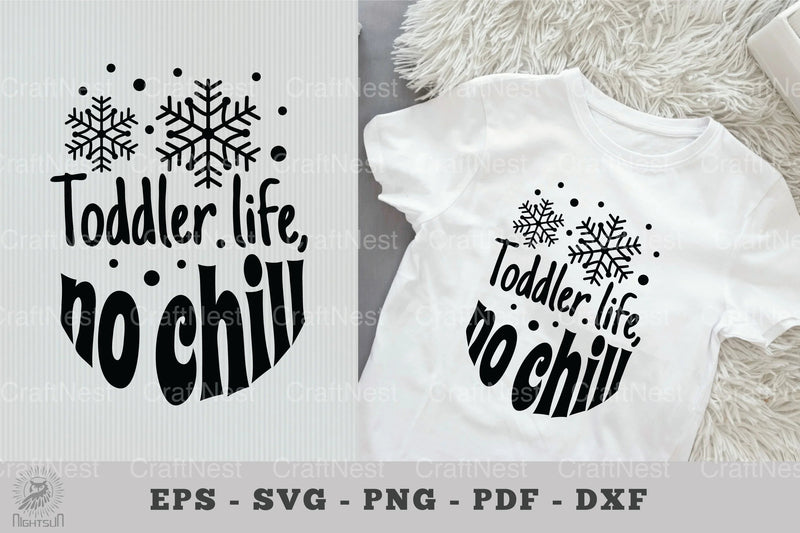 Toddler Life Baby Quotes SVG Bundle - CraftNest - Digital Crafting and Art