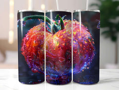 Tomato 3 Tumbler Wrap - CraftNest - Digital Crafting and Art