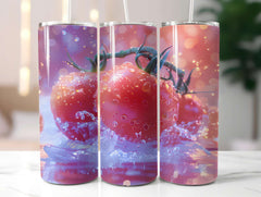 Tomato 3 Tumbler Wrap - CraftNest - Digital Crafting and Art