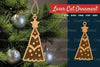 Christmas Tree Ornament SVG Bundle