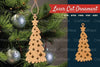 Christmas Tree Ornament SVG Bundle