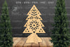 Tree Laser Cut Home Decor SVG Bundle