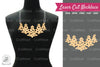 Tree Laser Cut Necklace Design Clipart Bundle