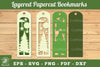 Tree Layered Bookmark Clipart Bundle