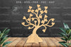 Tree Love Laser Cut Home Decoration - Wall Art Decor