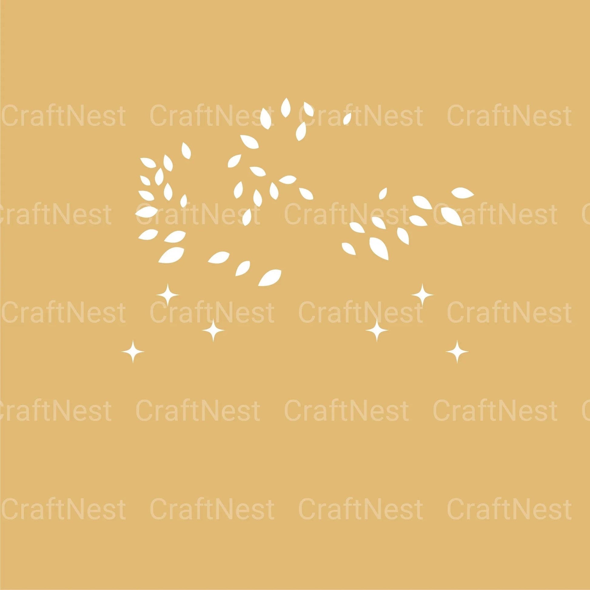 Tree of Life 3D Layered Papercut Clipart Bundle - CraftNest - Digital Crafting and Art