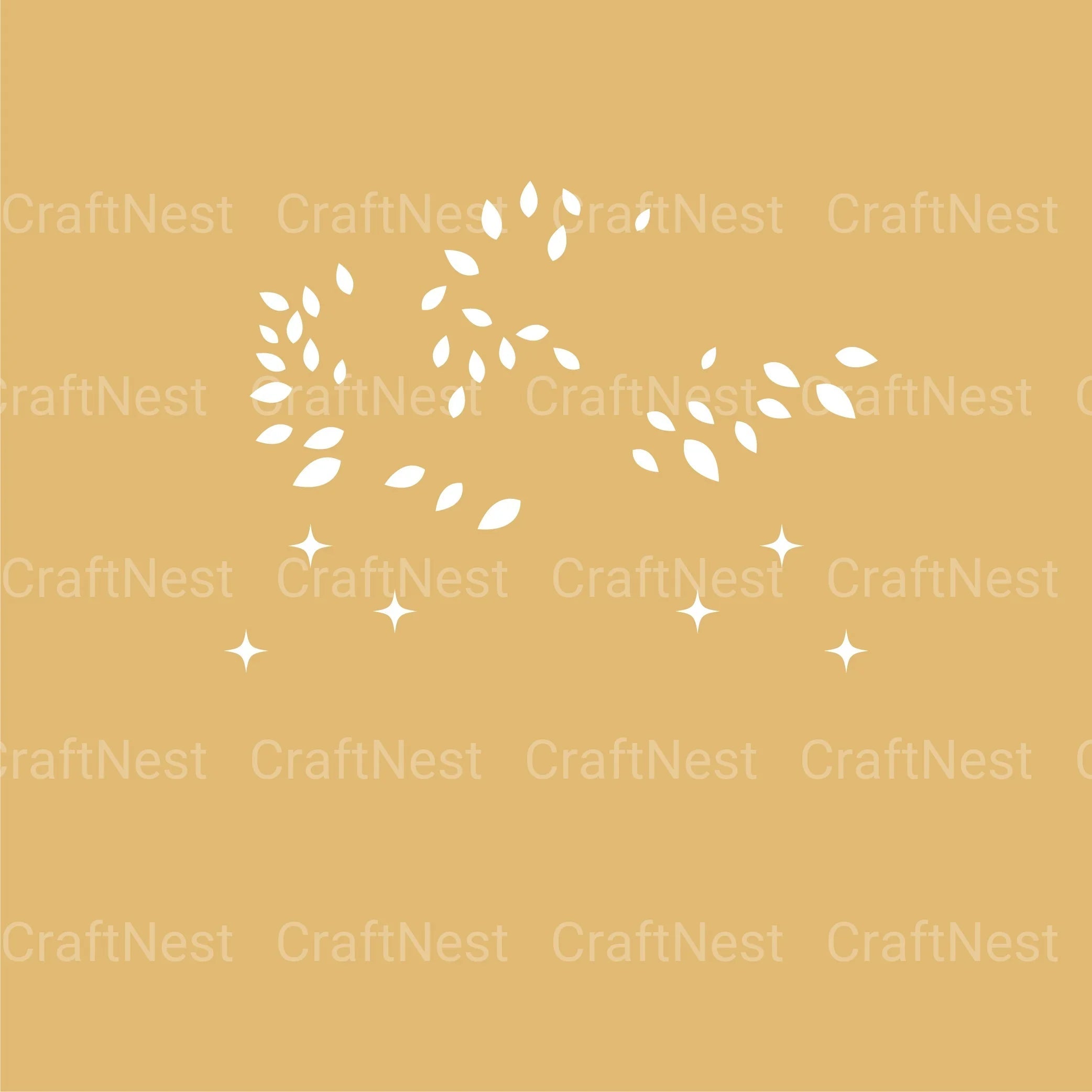 Tree of Life 3D Layered Papercut Clipart Bundle - CraftNest - Digital Crafting and Art