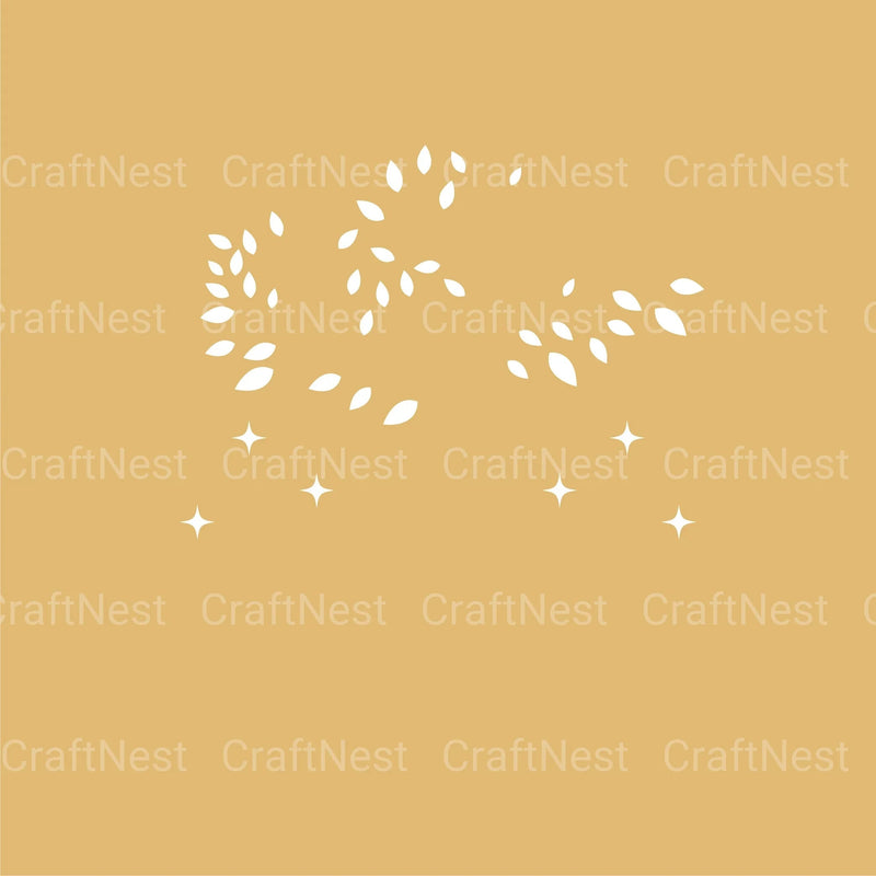 Tree of Life 3D Layered Papercut Clipart Bundle - CraftNest - Digital Crafting and Art