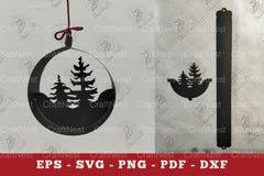 Tree Papercut Ornament Clipart Bundle - CraftNest - Digital Crafting and Art