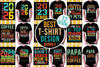 Trendy Pod Best T Shirt Design Bundle