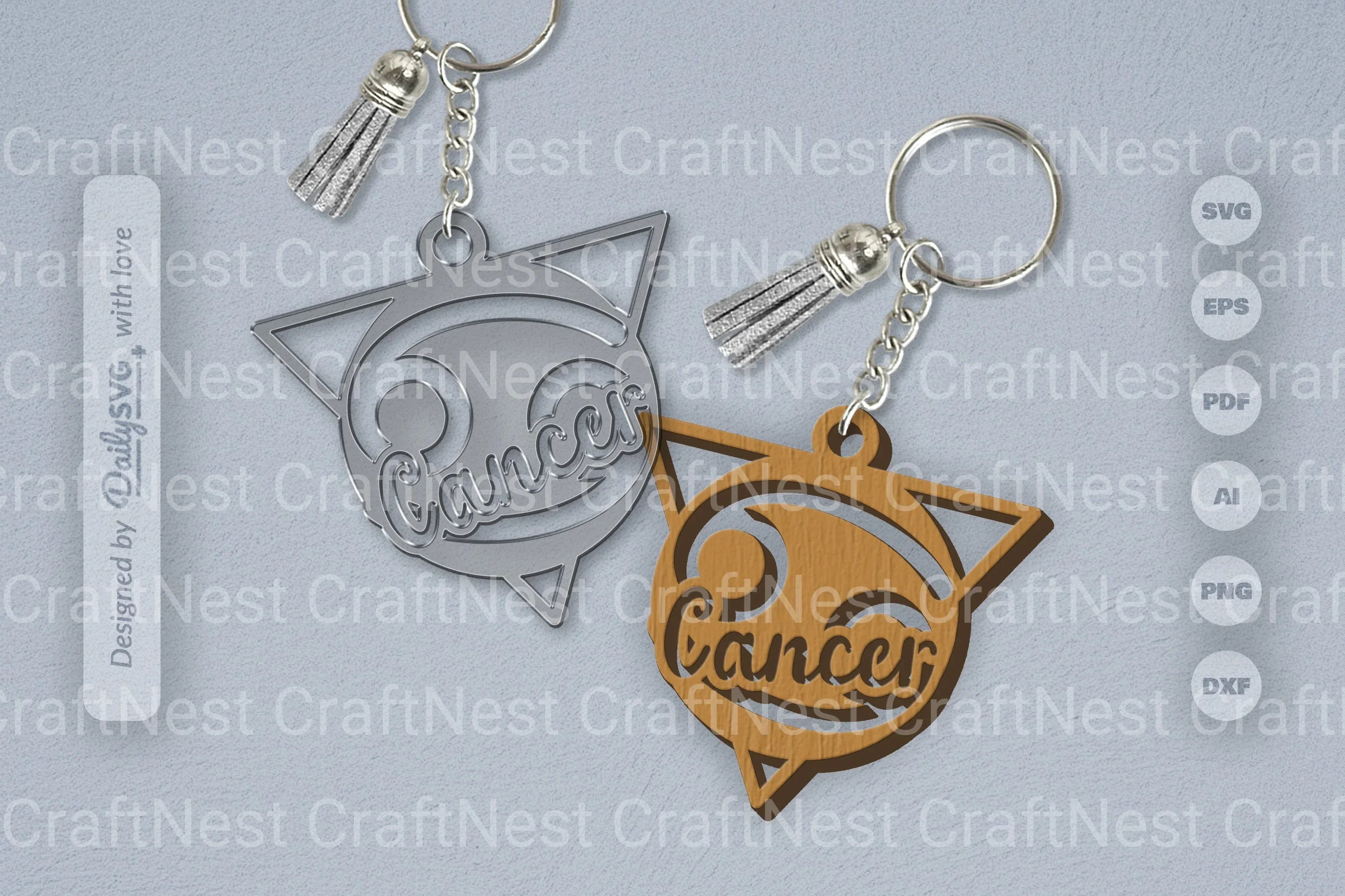 SVG Triangle Zodiac Cancer SVG Bundle