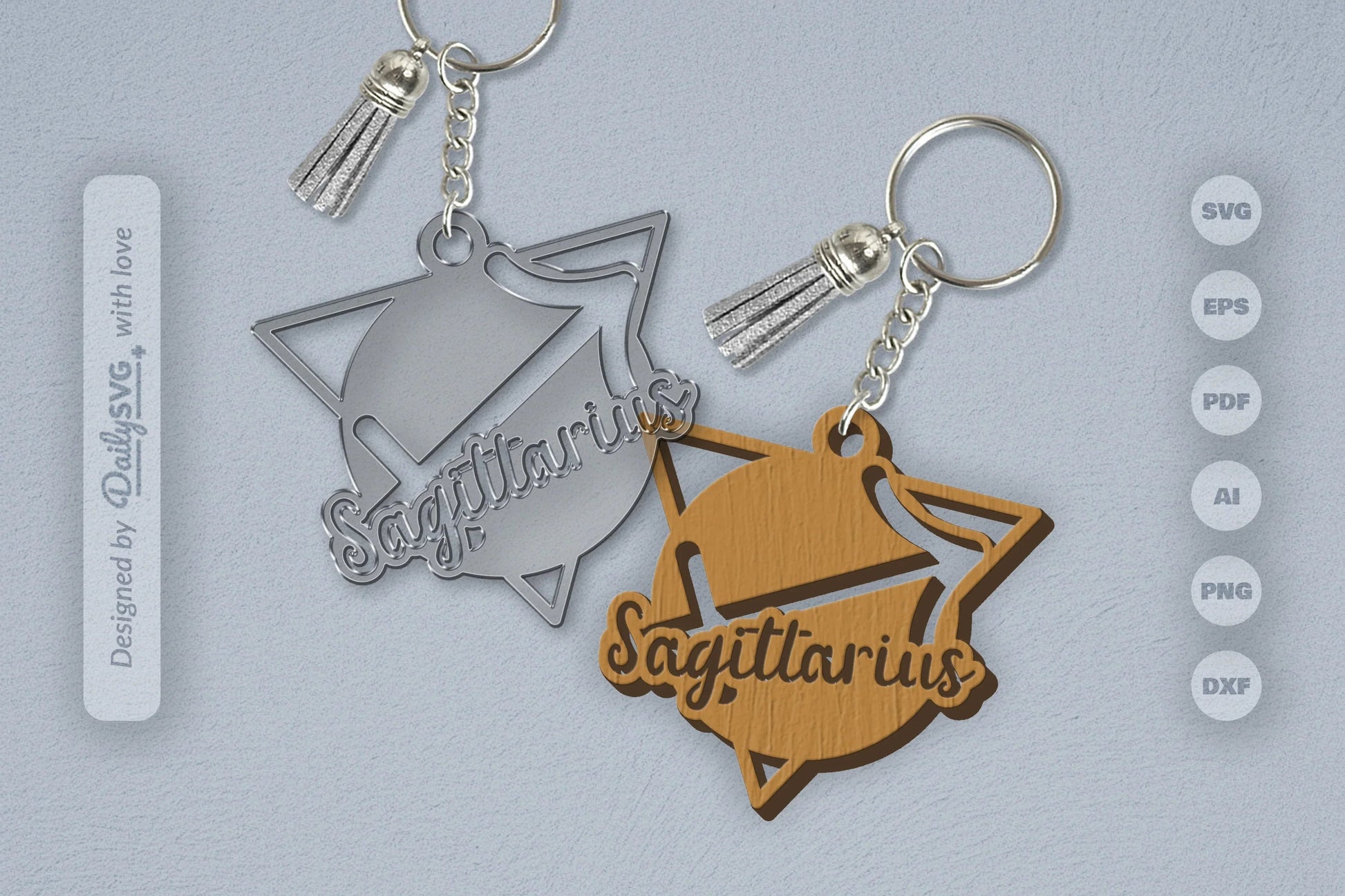 SVG Triangle Zodiac Sagittarius SVG Bundle - CraftNest - Digital Crafting and Art