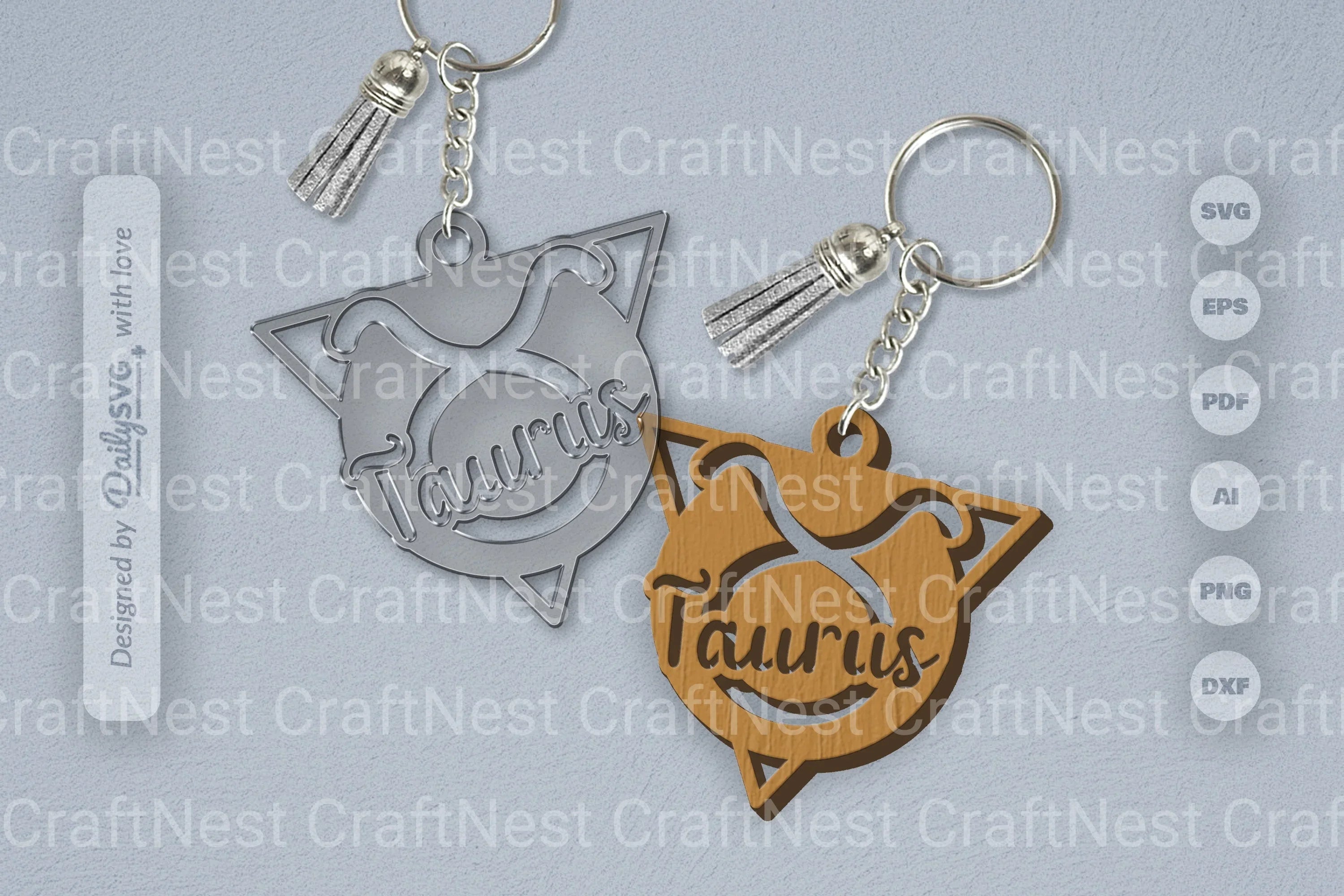 SVG Triangle Zodiac Taurus SVG Bundle