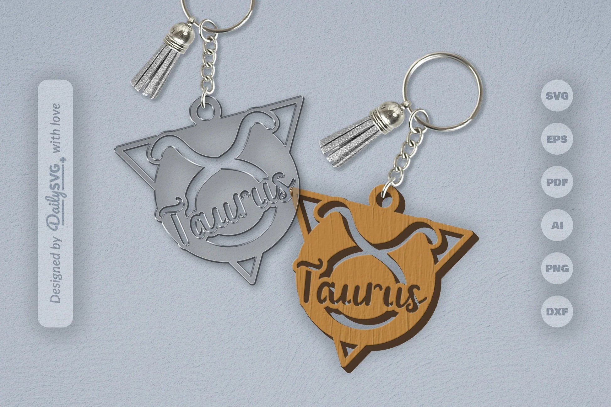 SVG Triangle Zodiac Taurus SVG Bundle - CraftNest - Digital Crafting and Art