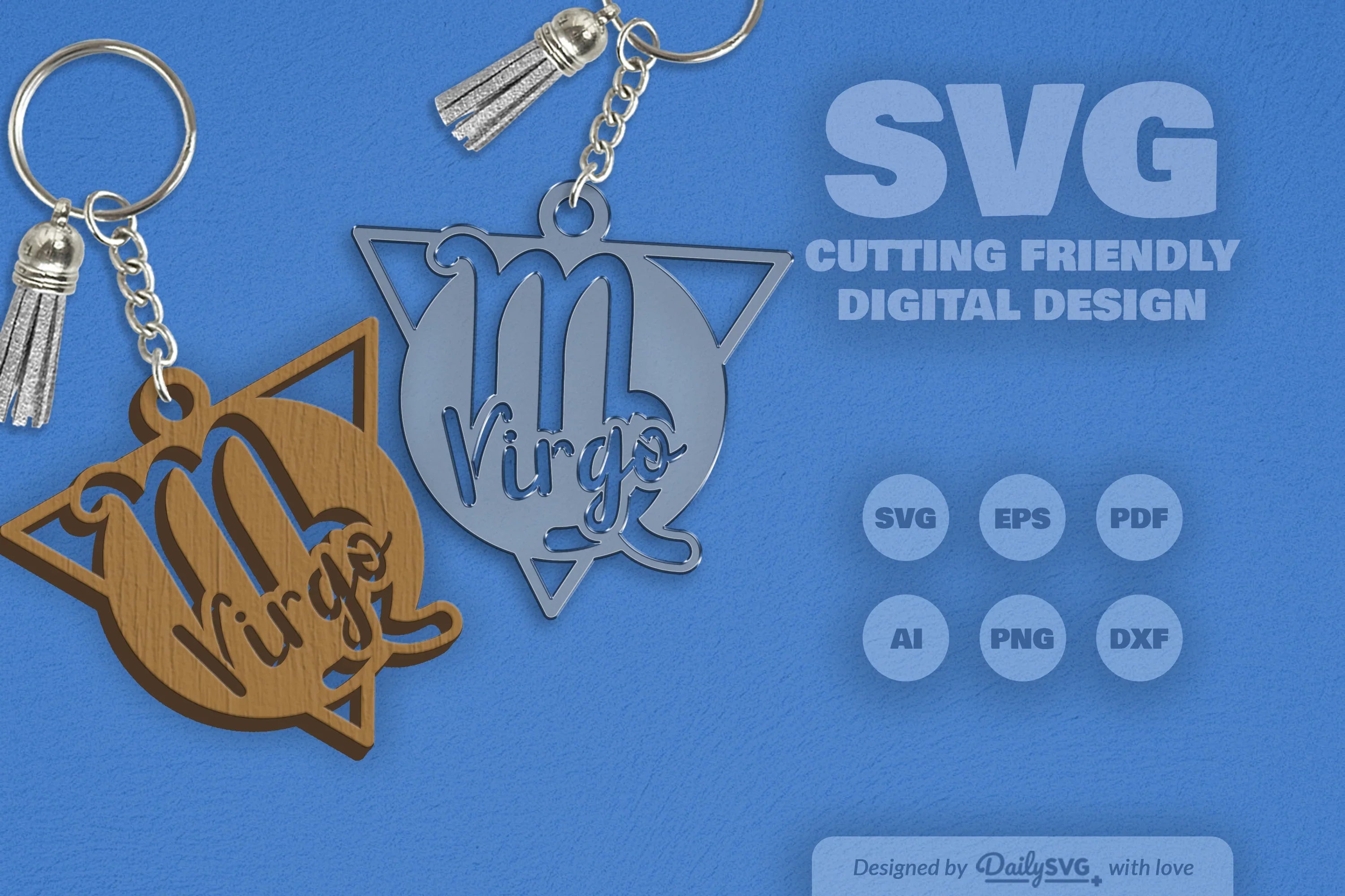 SVG Triangle Zodiac Virgo SVG Bundle - CraftNest - Digital Crafting and Art