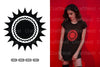 Tribal Sun Tattoo SVG Bundle