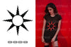 Tribal Sun Tattoo SVG Bundle