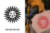 Tribal Sun Clipart Bundle
