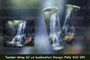 Tropical Waterfall Tumbler Wrap