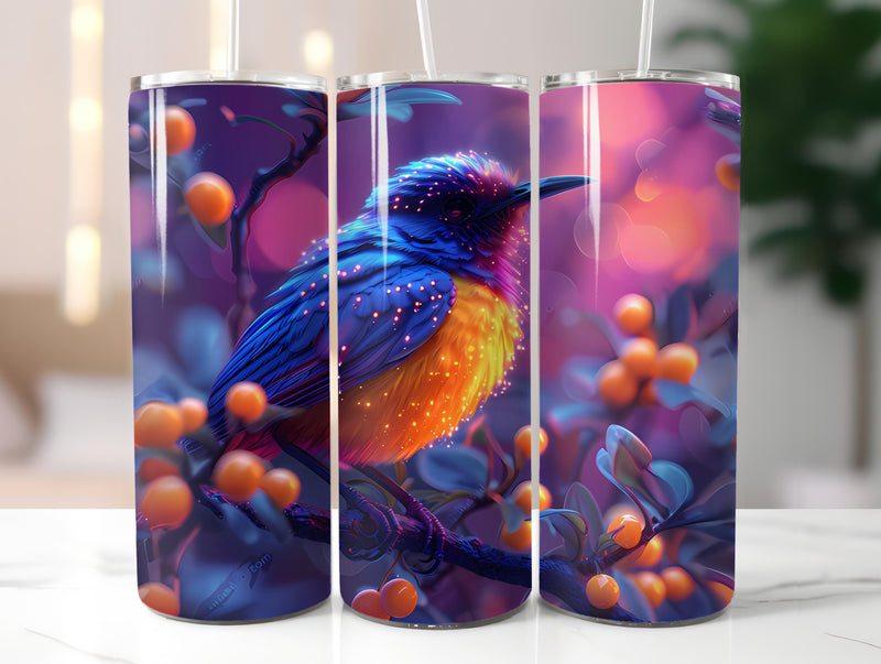 Tropical Easter 2 Tumbler Wrap - CraftNest
