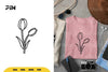 Tulip Flower SVG Bundle