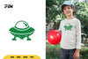 UFO Outer Space SVG Bundle