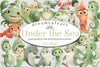 Under the Sea Clipart Bundle