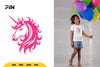Unicorn Logo SVG Bundle
