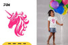 Unicorn Logo SVG Bundle