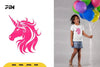 Unicorn Logo SVG Bundle