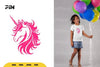 Unicorn Logo SVG Bundle
