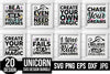 Unicorn SVG Bundle 12