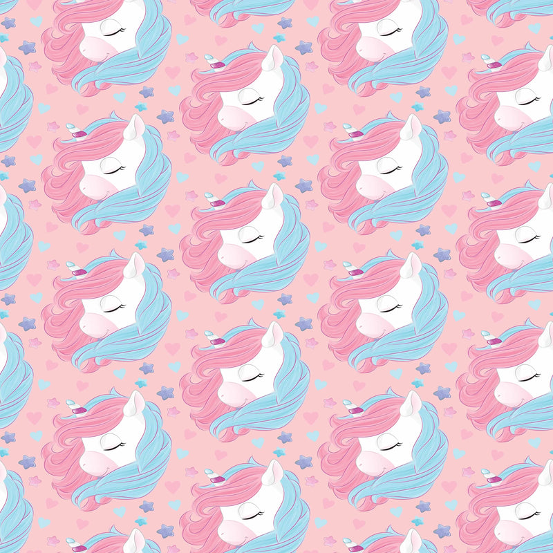 Unicorn Seamless Digital Paper - CraftNest - Digital Crafting and Art