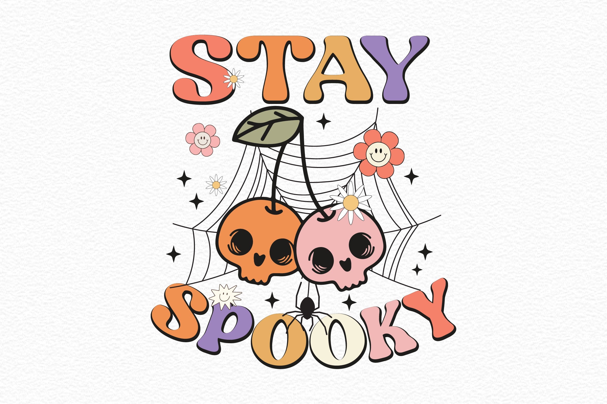 Stay Spooky Clipart Bundle 9
