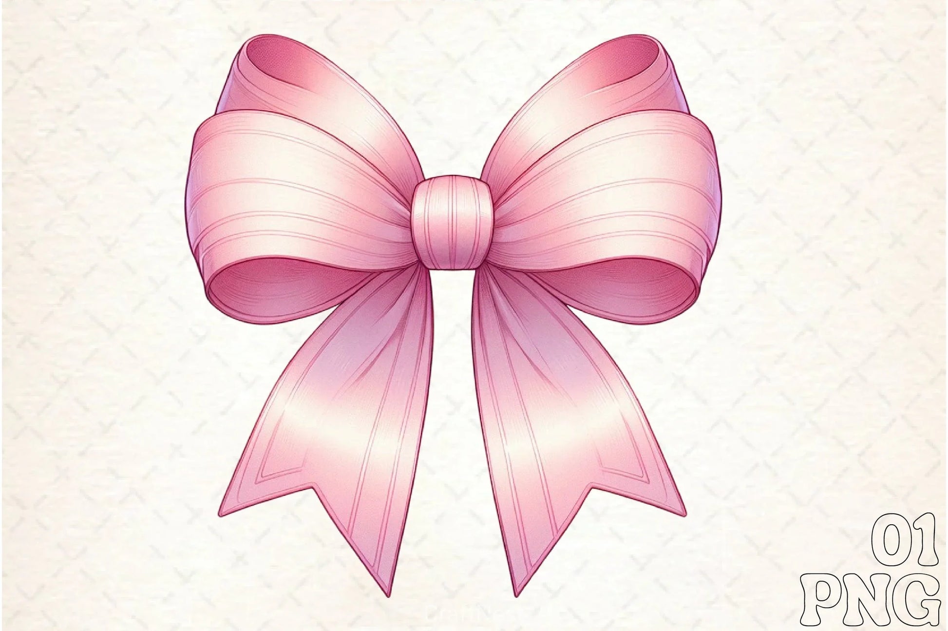 Coquette Bow Clipart Bundle 6 - CraftNest - Digital Crafting and Art