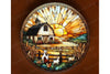 Stained Glass Farm Animals Clipart Bundle 5