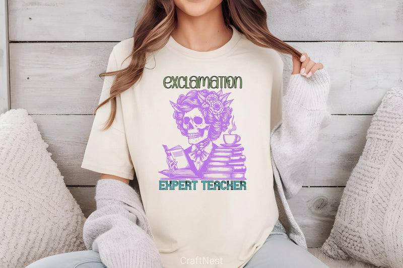 Retro Teacher Clipart Bundle 2 - CraftNest - Digital Crafting and Art