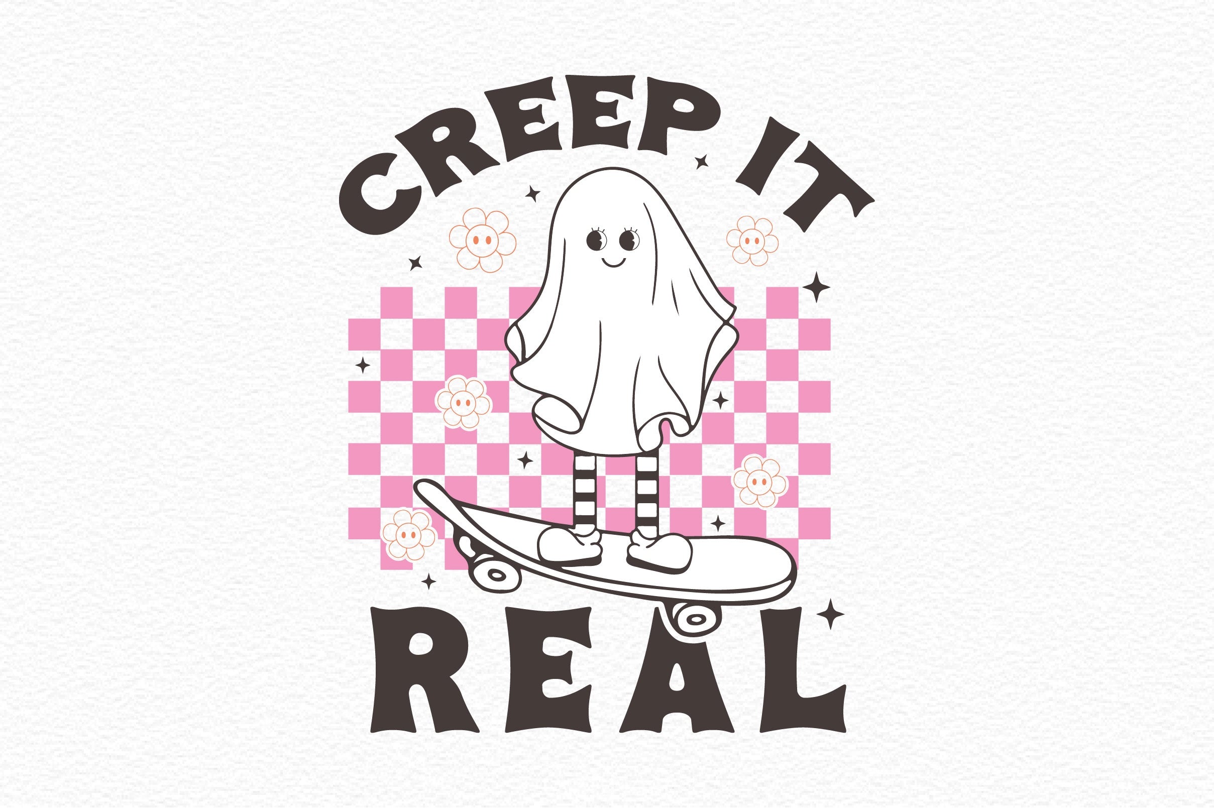 Creep It Real SVG Bundle 2