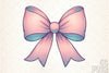 Coquette Bow Clipart Bundle
