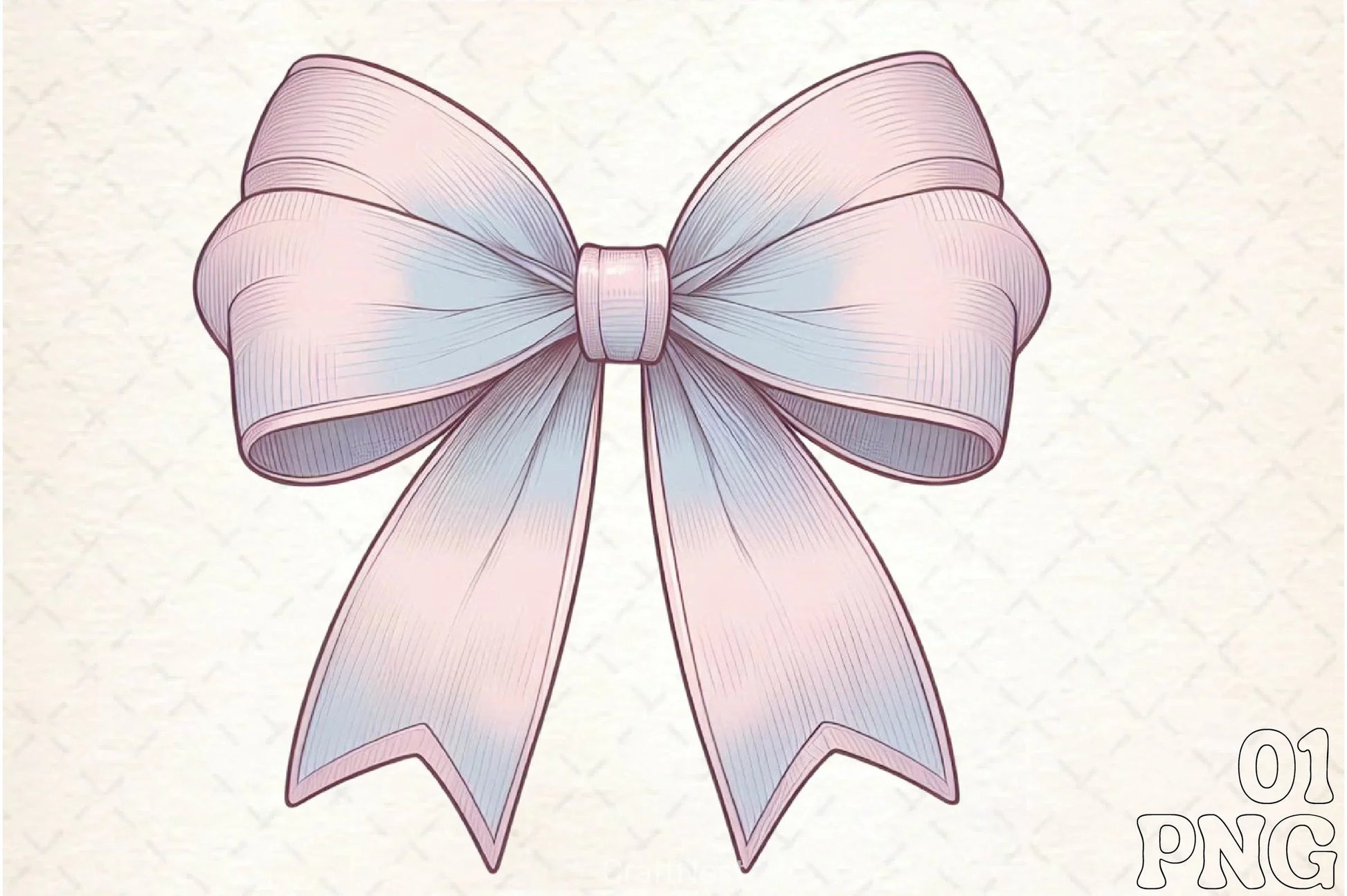 Coquette Bow Clipart Bundle 1 - CraftNest - Digital Crafting and Art