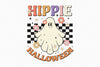 Hippie Halloween Clipart Bundle 5