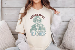 Retro Teacher Clipart Bundle 4 - CraftNest - Digital Crafting and Art