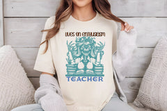 Retro Teacher Clipart Bundle 5 - CraftNest - Digital Crafting and Art