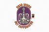 Dead Inside But Caffeinated SVG Bundle