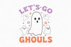 Let's Go Ghouls SVG Bundle