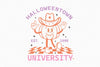 Halloweentown Est University 1998 SVG Bundle