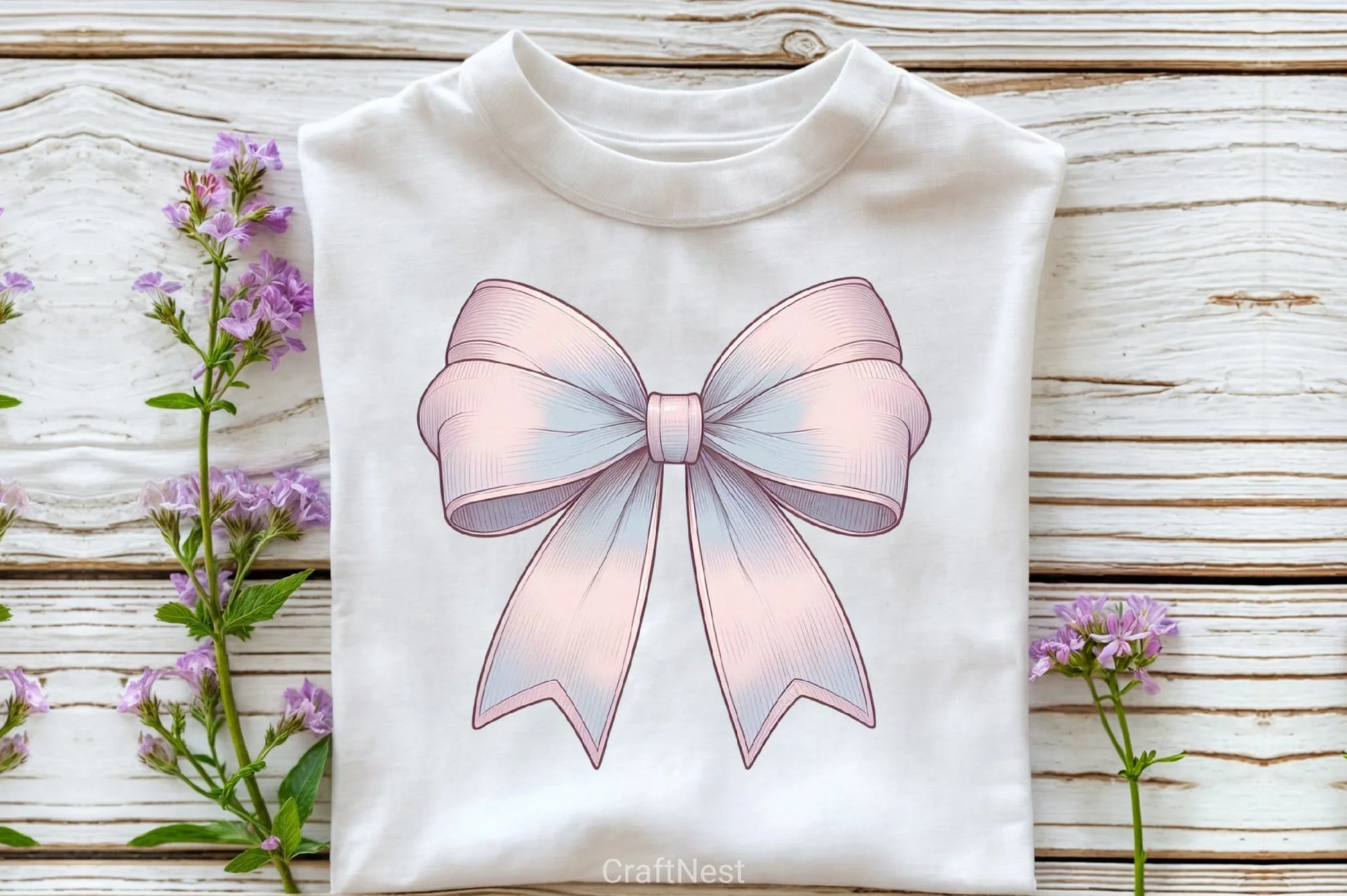 Coquette Bow Clipart Bundle 1 - CraftNest - Digital Crafting and Art