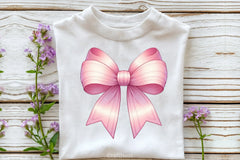 Coquette Bow Clipart Bundle 6 - CraftNest - Digital Crafting and Art