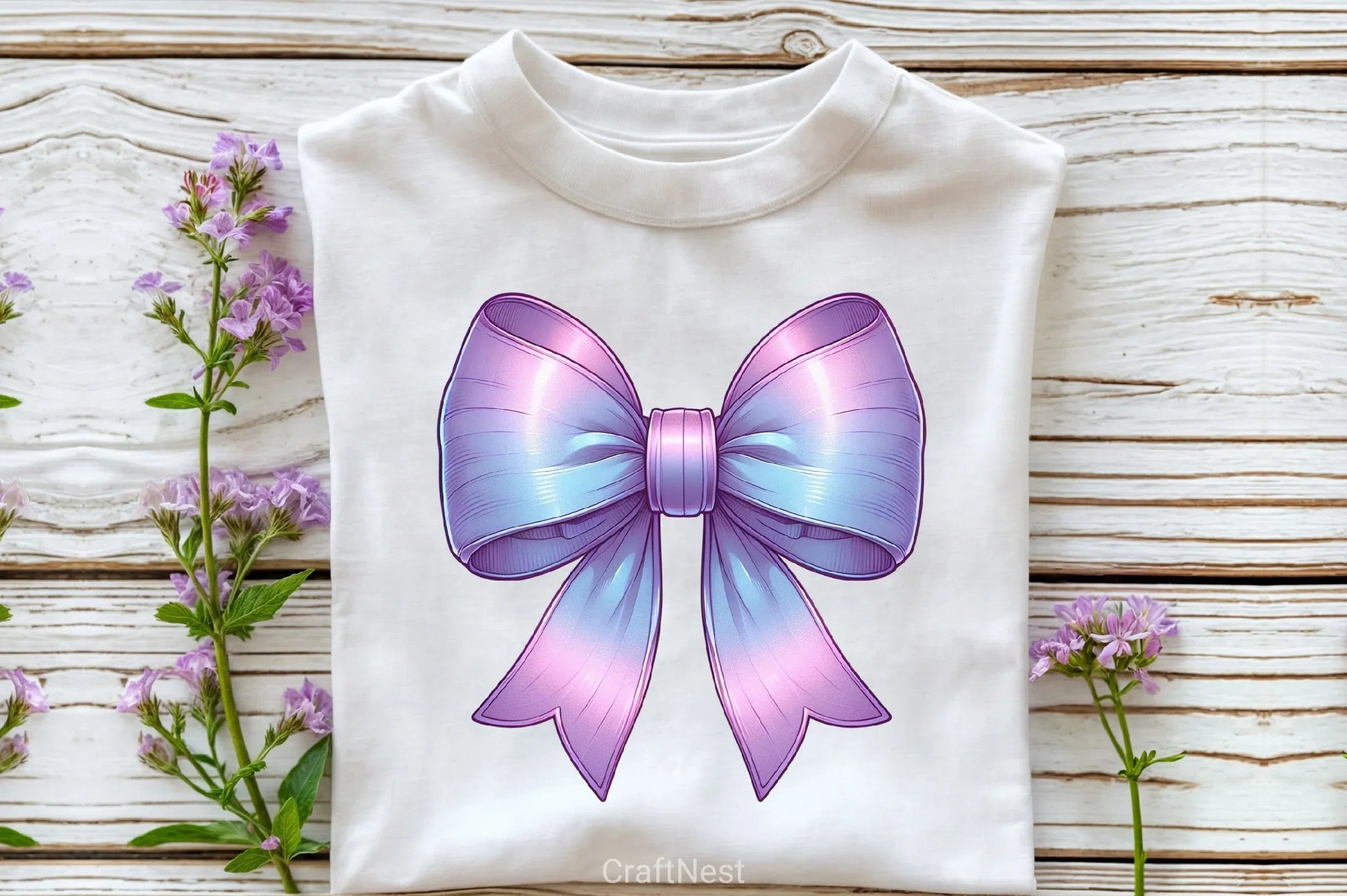 Coquette Bow Clipart Bundle 4 - CraftNest - Digital Crafting and Art